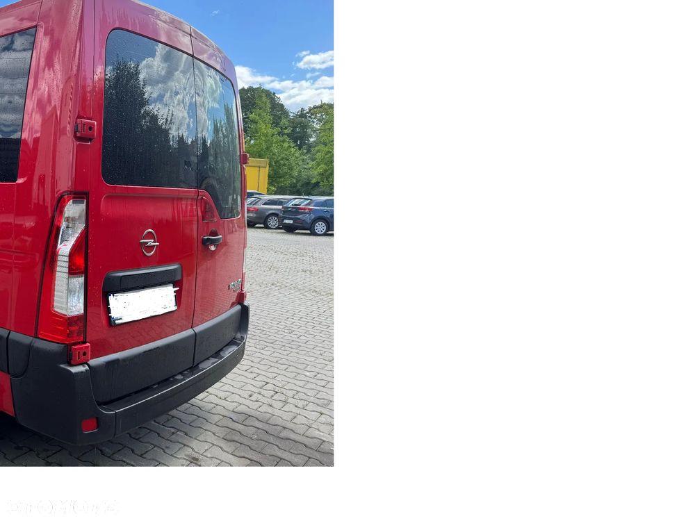Opel Movano - 4