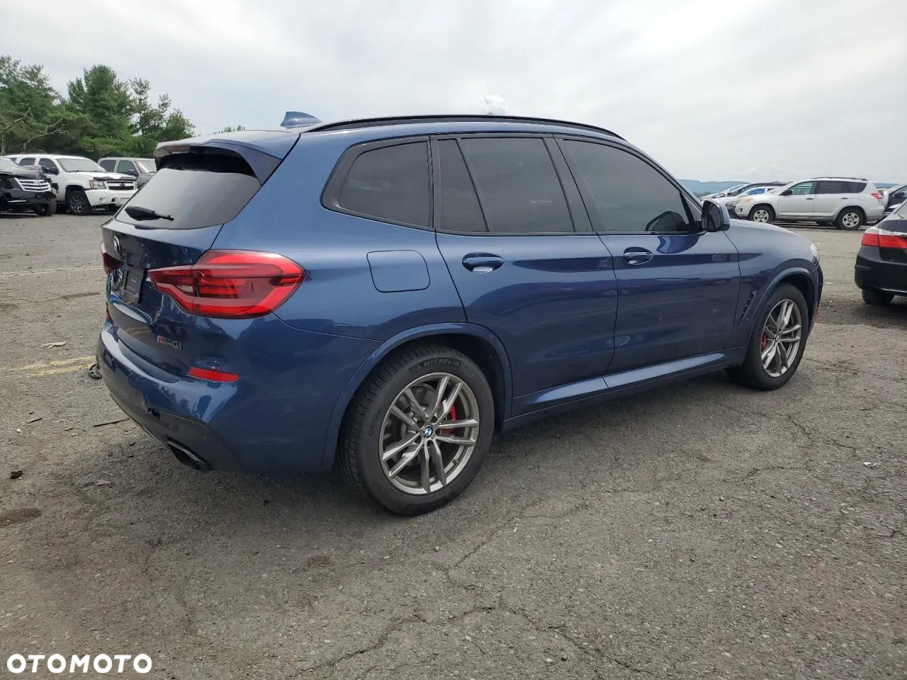 BMW X3 M M40i Sport Edition - 6