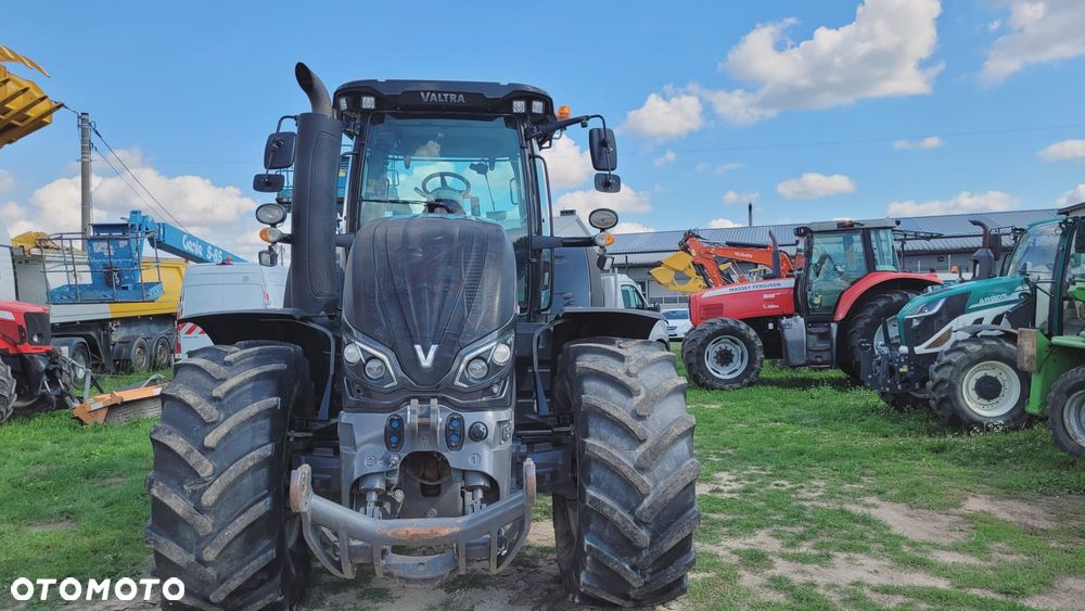 Valtra S274 - 8