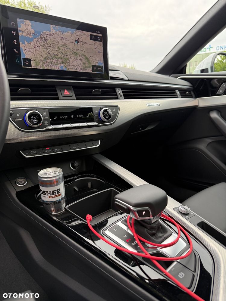 Audi A5 Sportback 45 TFSI quattro S tronic S line - 38