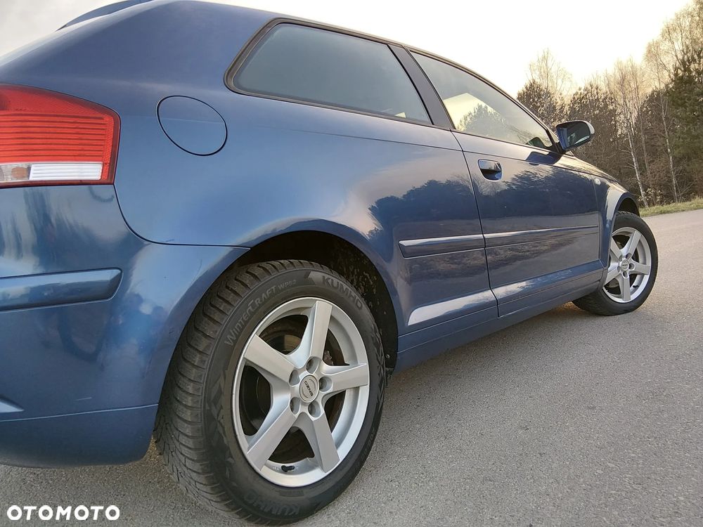Audi A3 3-drzwiowe - 11