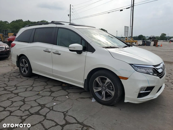 Honda Odyssey 3.5 LX