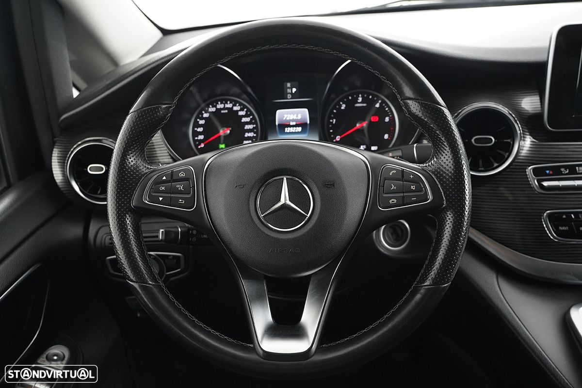 Mercedes-Benz V 250 d Longo Avantgarde - 13