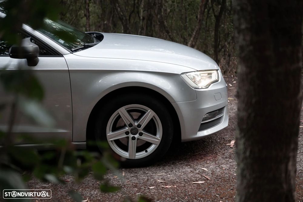 Audi A3 Sportback 1.6 TDI (clean diesel) Attraction - 35