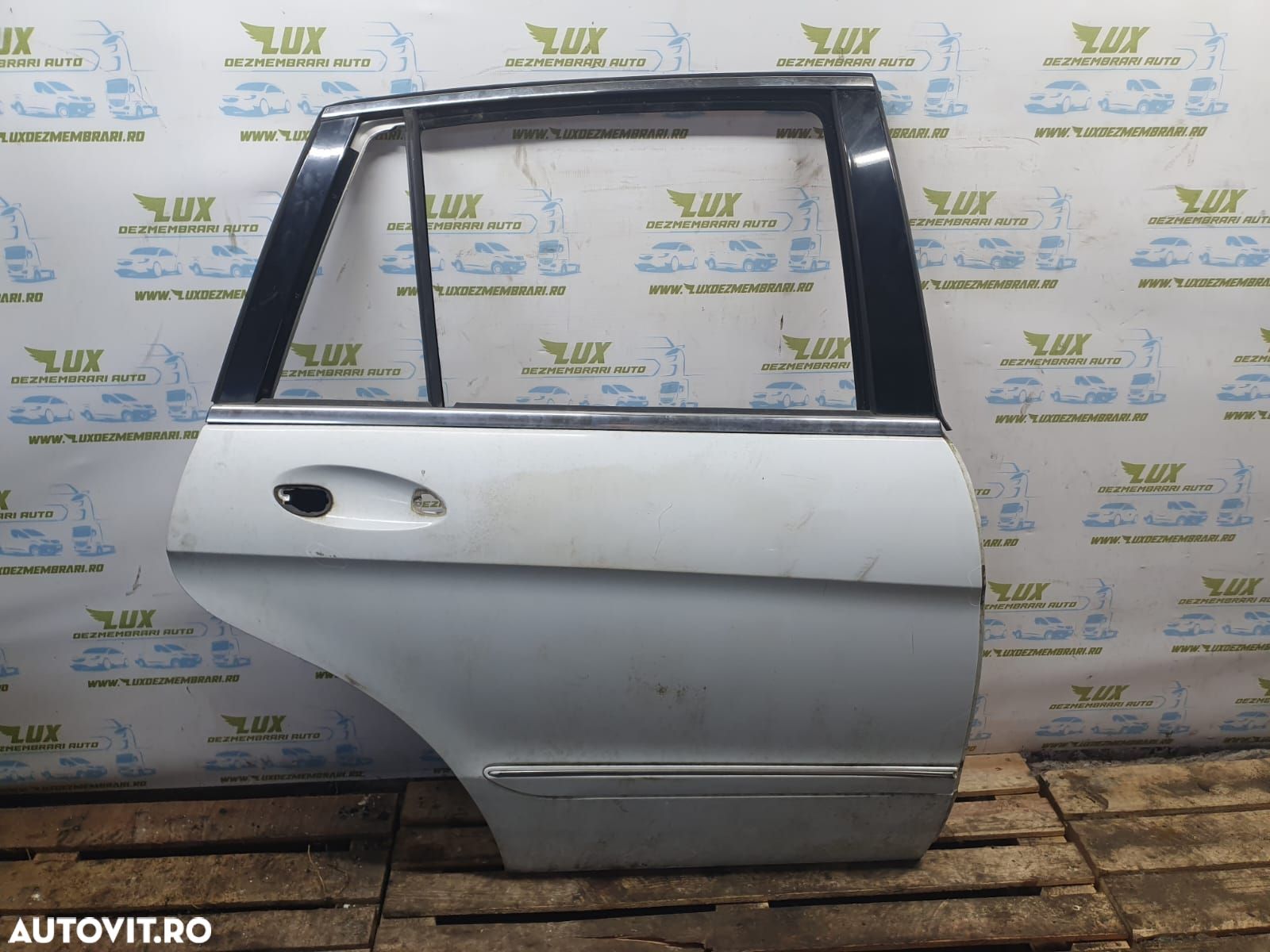 Usa portiera dreapta spate Mercedes-Benz R-Class W251  [din 2005 pana - 1