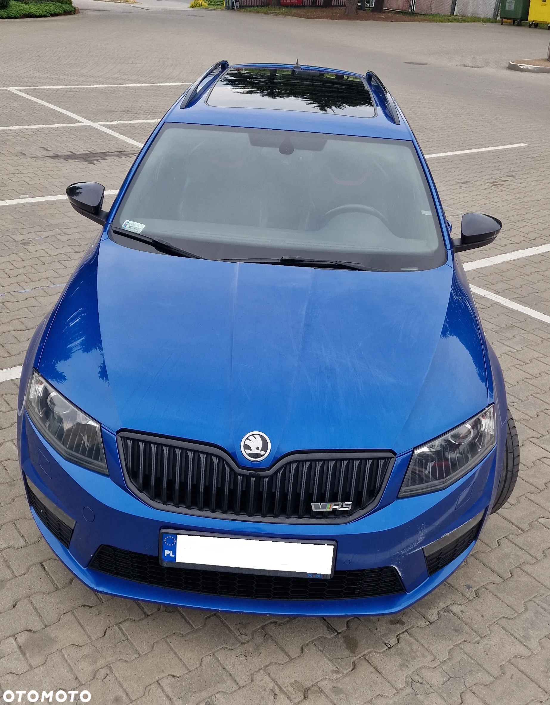 Skoda Octavia 2.0 TSI RS - 29