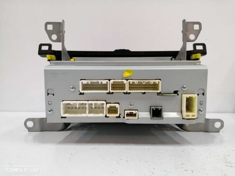 SISTEMA NAVEGAÇÃO GPS TOYOTA RAV 4 IV 2015 -8614042210 - 3