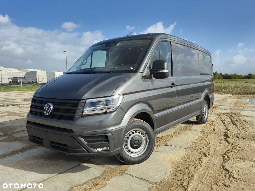 Volkswagen Crafter - 1