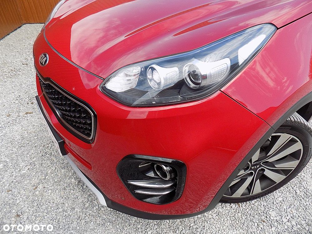 Kia Sportage 1.6 T-GDI AWD Vision - 26