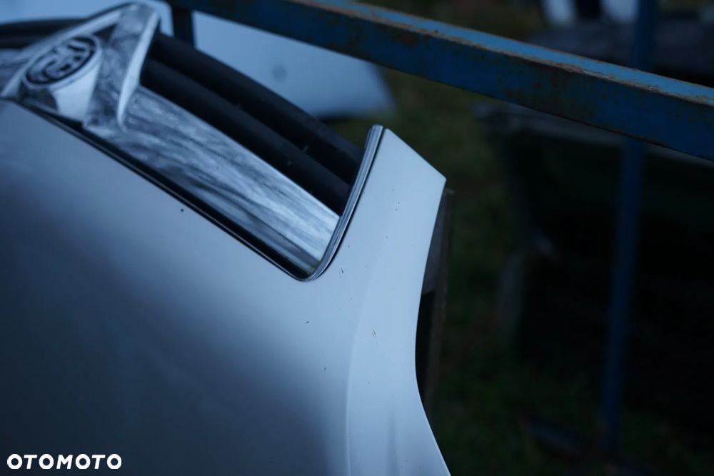 Maska pokrywa silnika Opel Antara 92U - 5