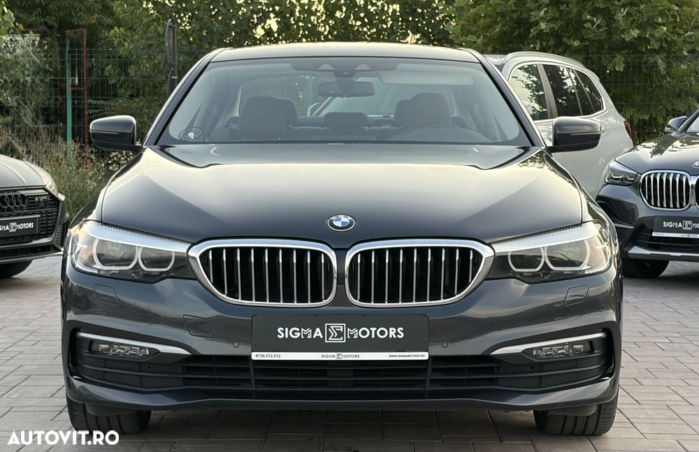 BMW Seria 5 520i Aut. - 17