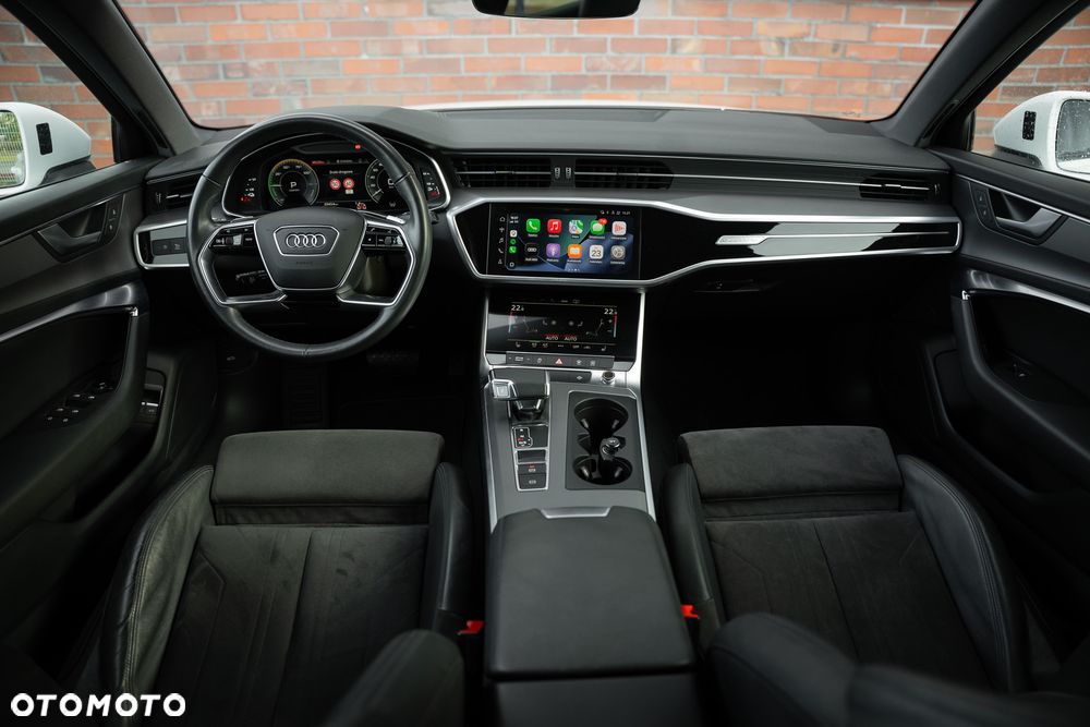 Audi A6 Avant 50 TFSI e quattro S tronic - 5