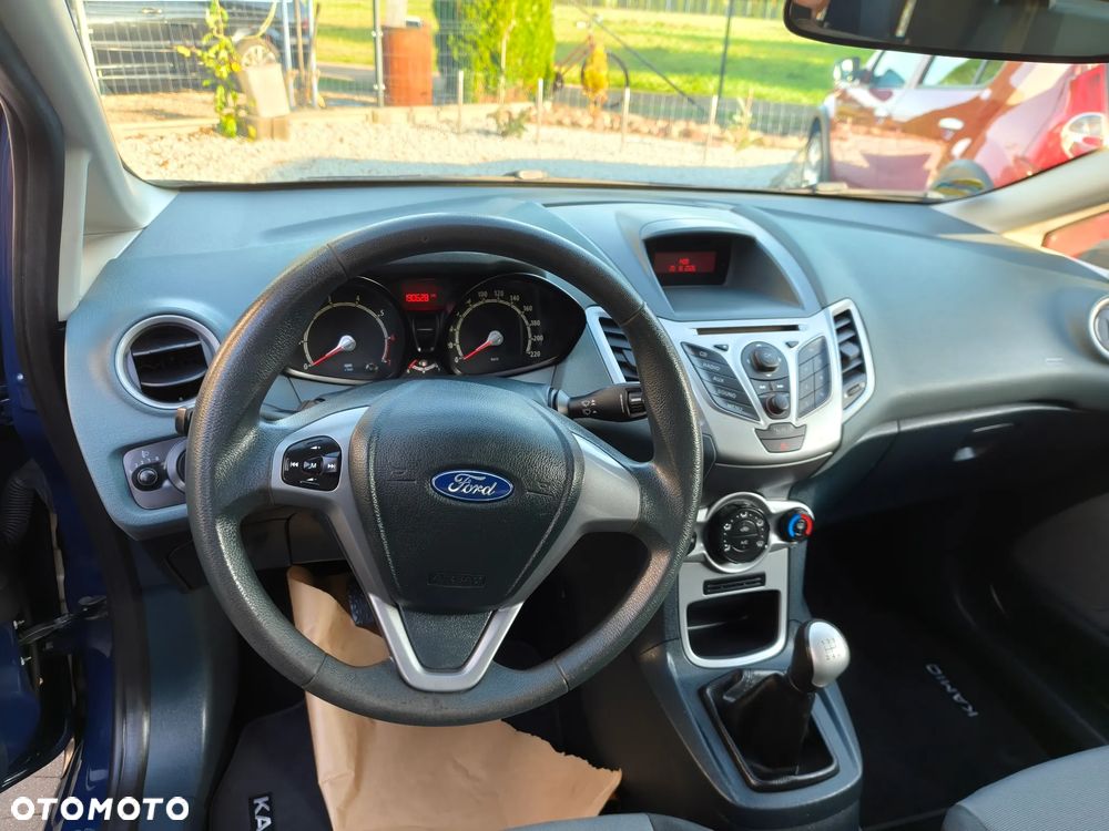 Ford Fiesta 2009