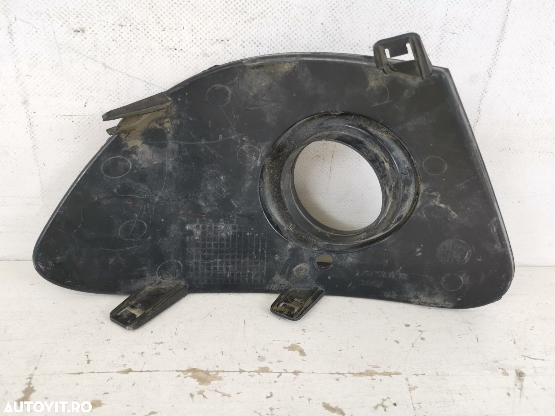 Grila Proiector Stanga Alfa Romeo Giulietta 940 [2010 - 2020] Original - 5
