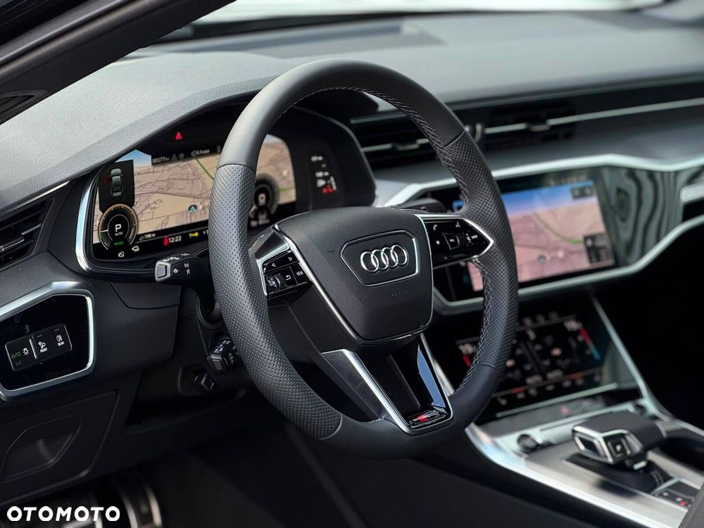 Audi A6 Limousine 50 TFSI e PHEV Quattro Advanced S tronic - 11