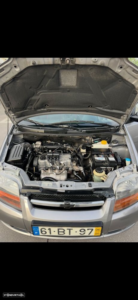 Chevrolet Kalos 1.2 SE - 9