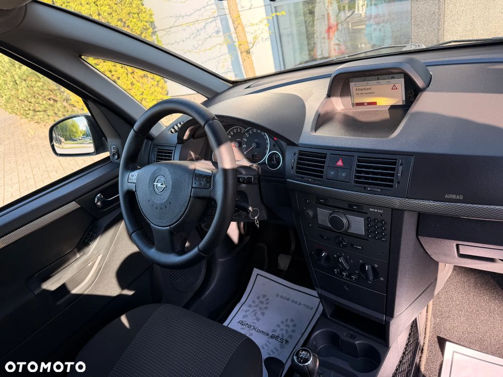 Opel Meriva - 4