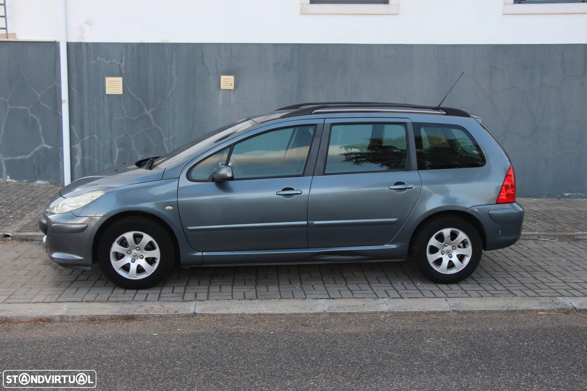Peugeot 307 Break 1.6 HDi Premium - 6