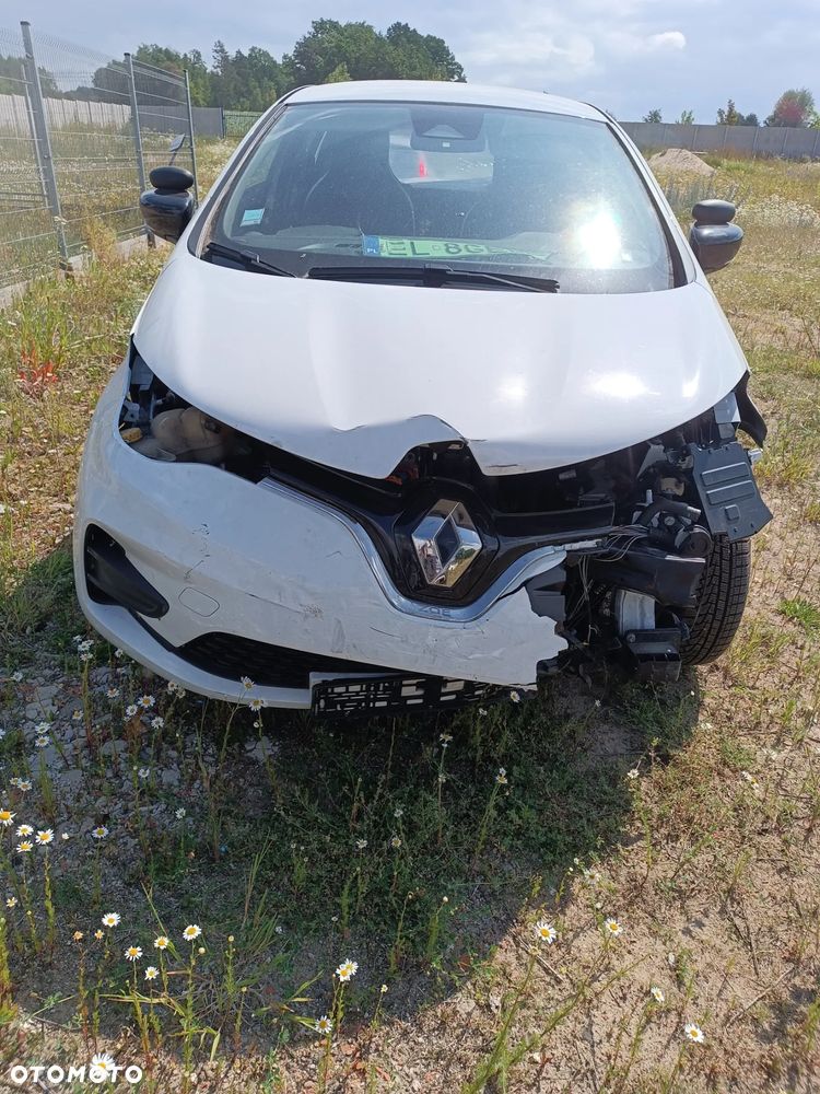 RENAULT ZOE WSZYSTKIE CZĘŚCI SILNIK DRZWI - 2