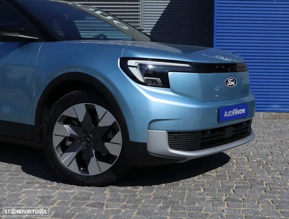 Ford Explorer 77 kWh Premium - 8