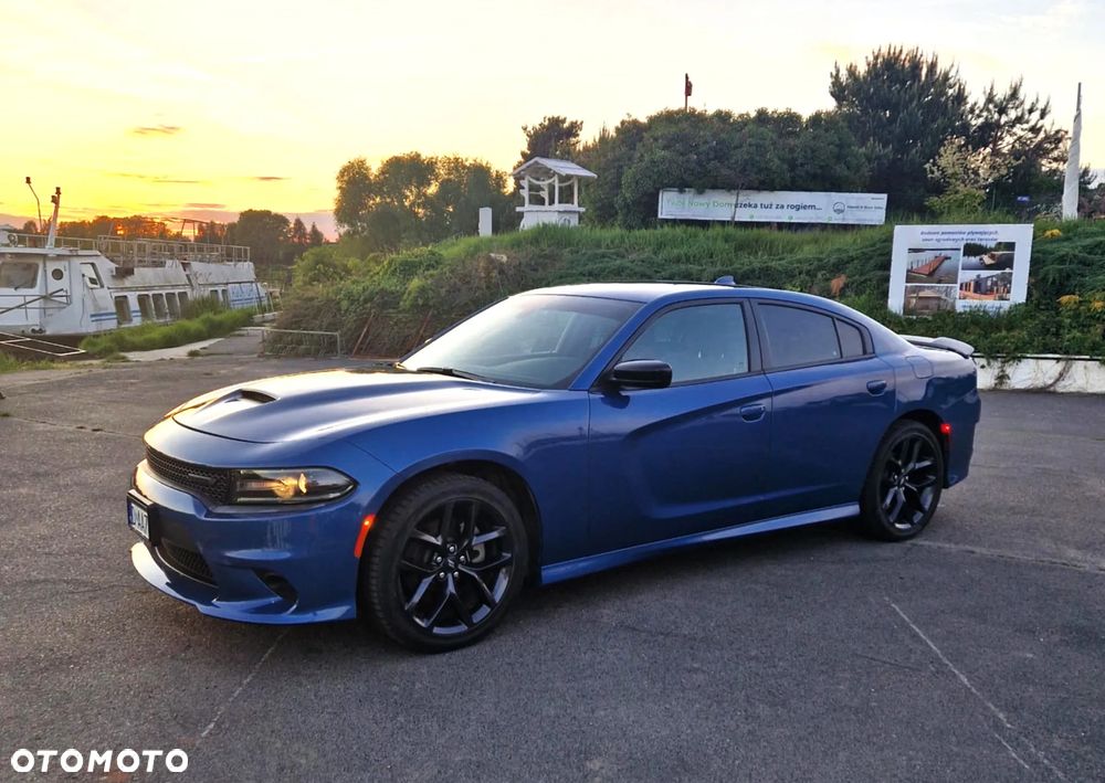 Dodge Charger 3.6 GT - 5