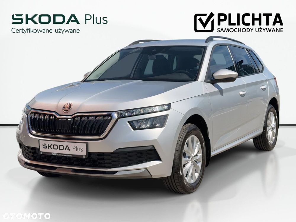 Skoda Kamiq 1.0 TSI Ambition - 2