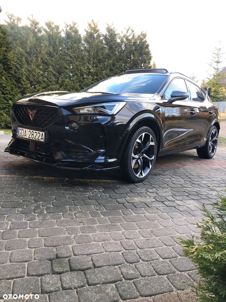 Cupra Formentor 2.0 TSI 4Drive VZ DSG - 11