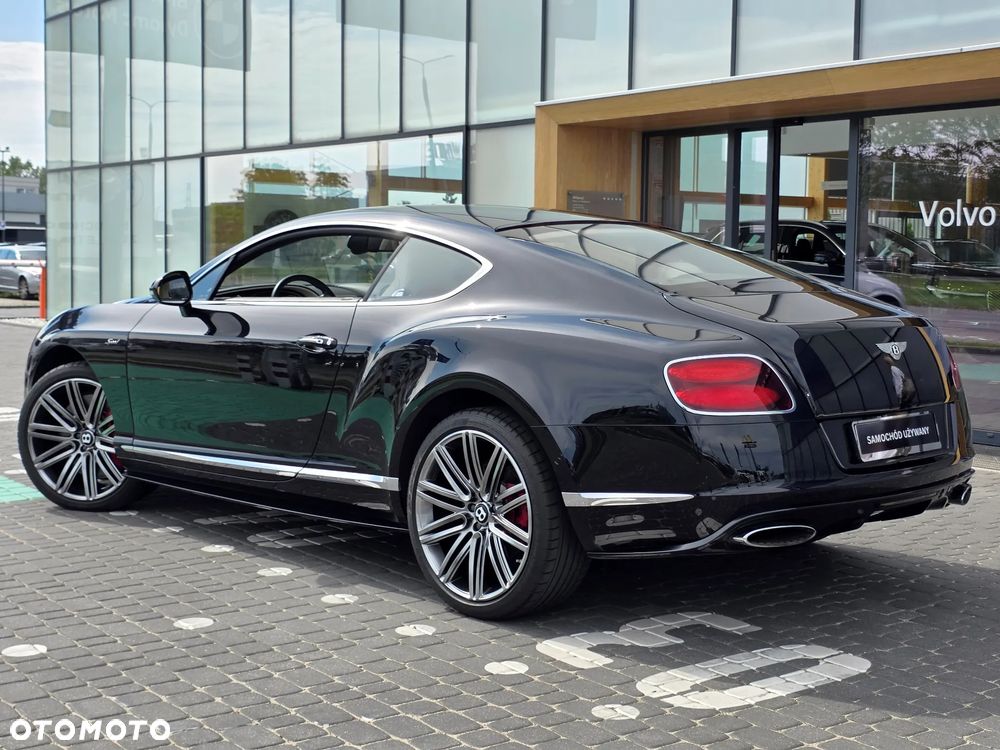 Bentley Continental GT Speed - 9