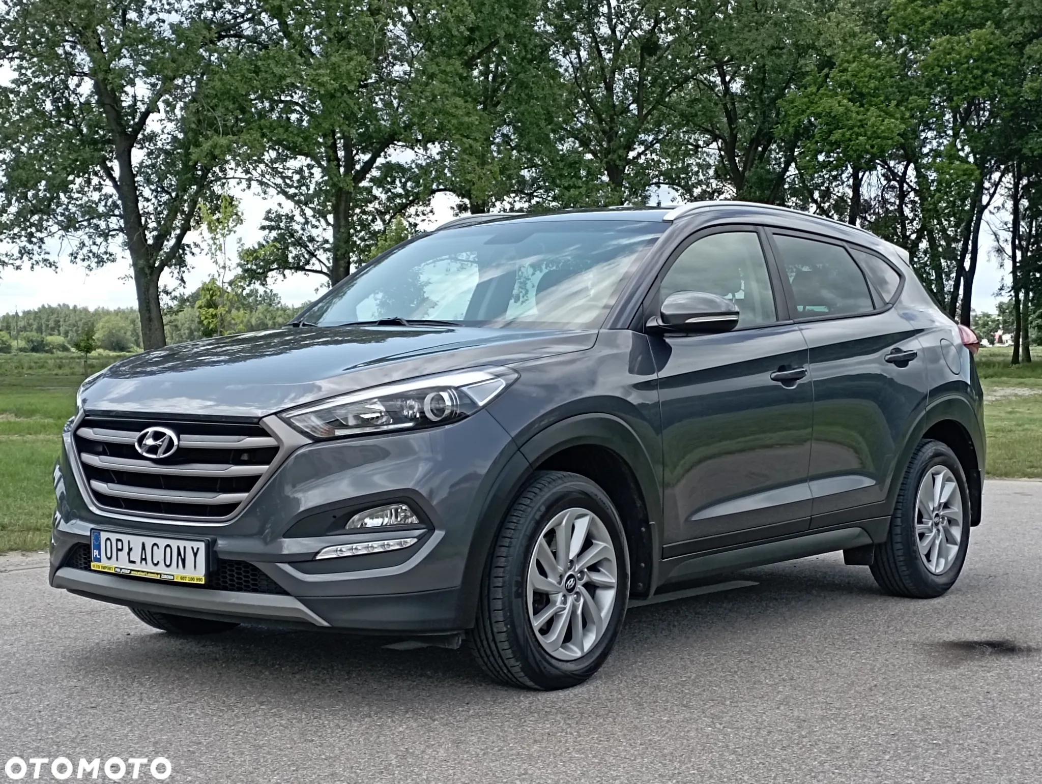 Hyundai Tucson - 5