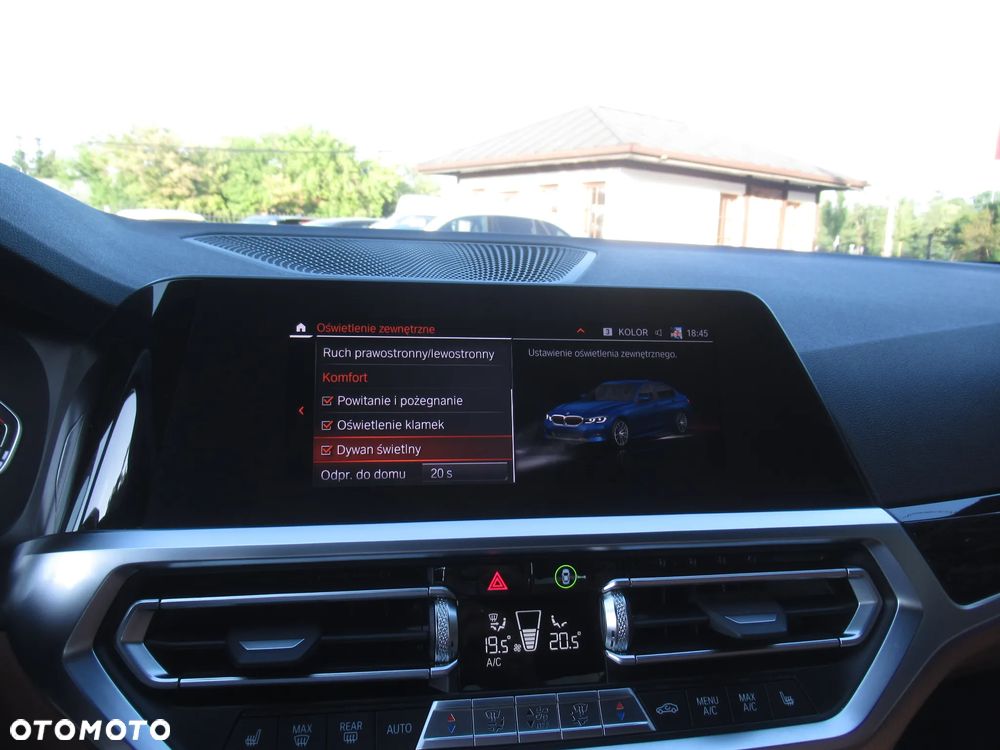 BMW Seria 3 320i xDrive Sport Line - 20