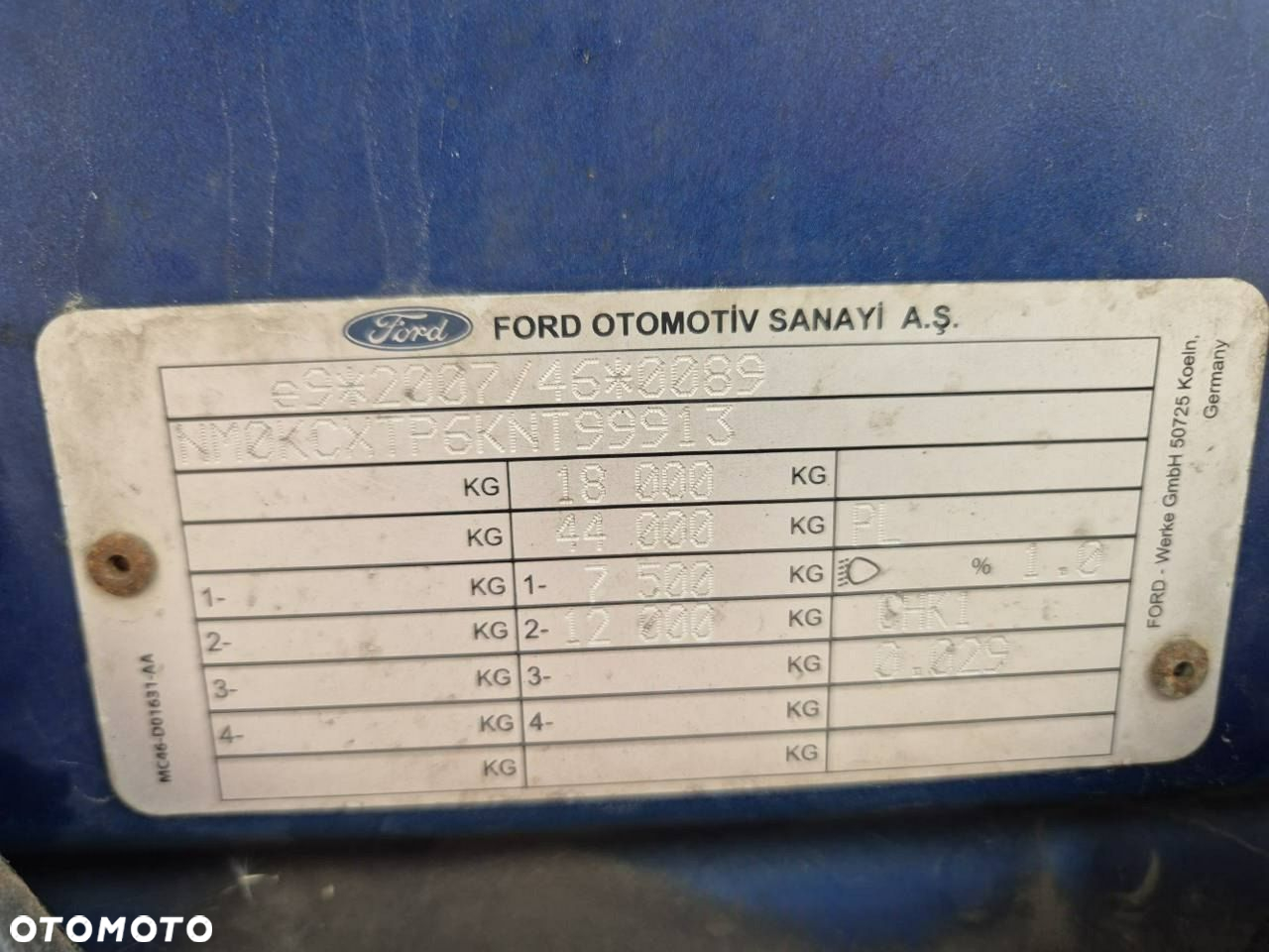 Ford f-max - 22