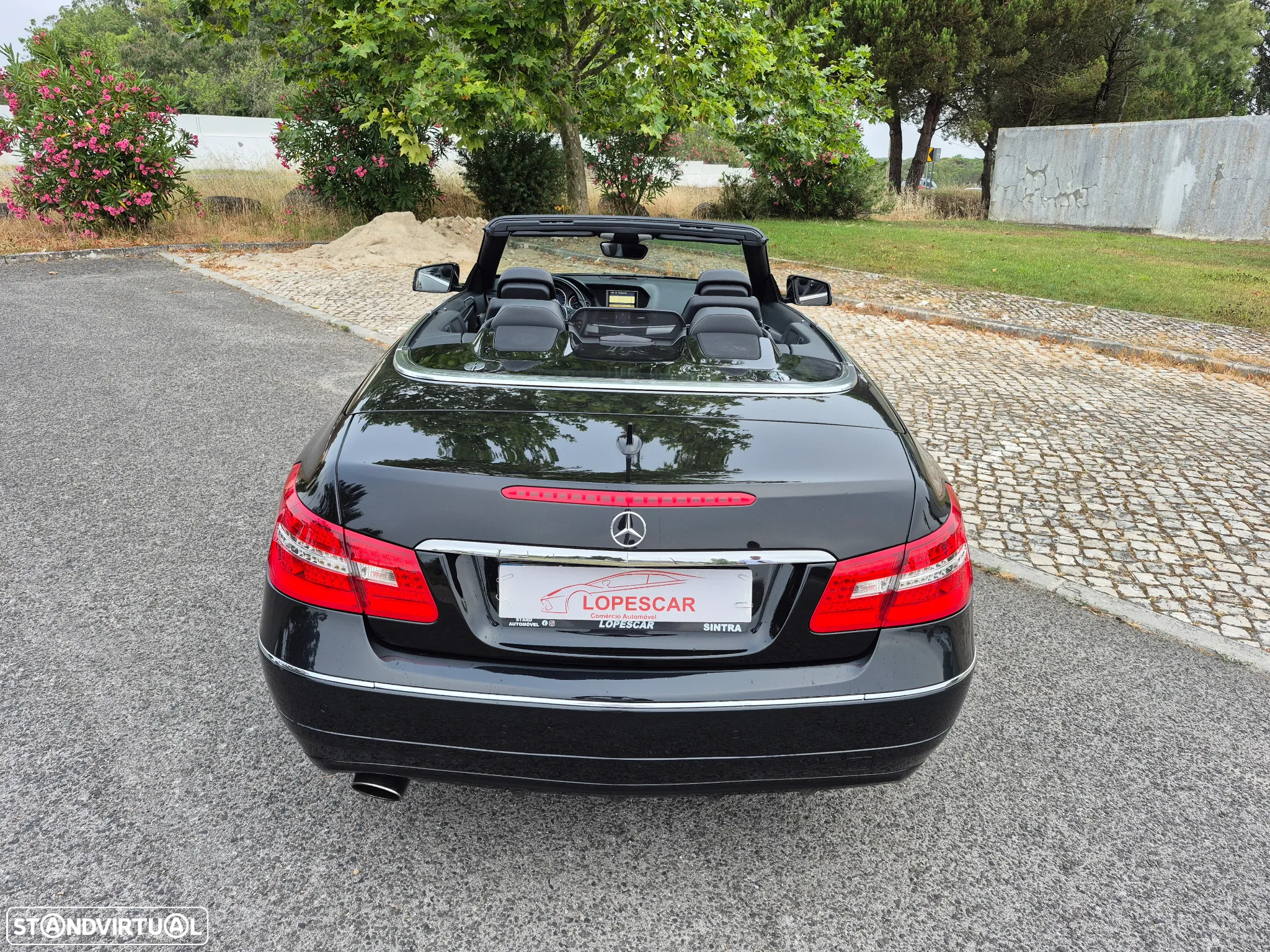 Mercedes-Benz E 200 CGi Avantgarde BlueEfficiency - 8