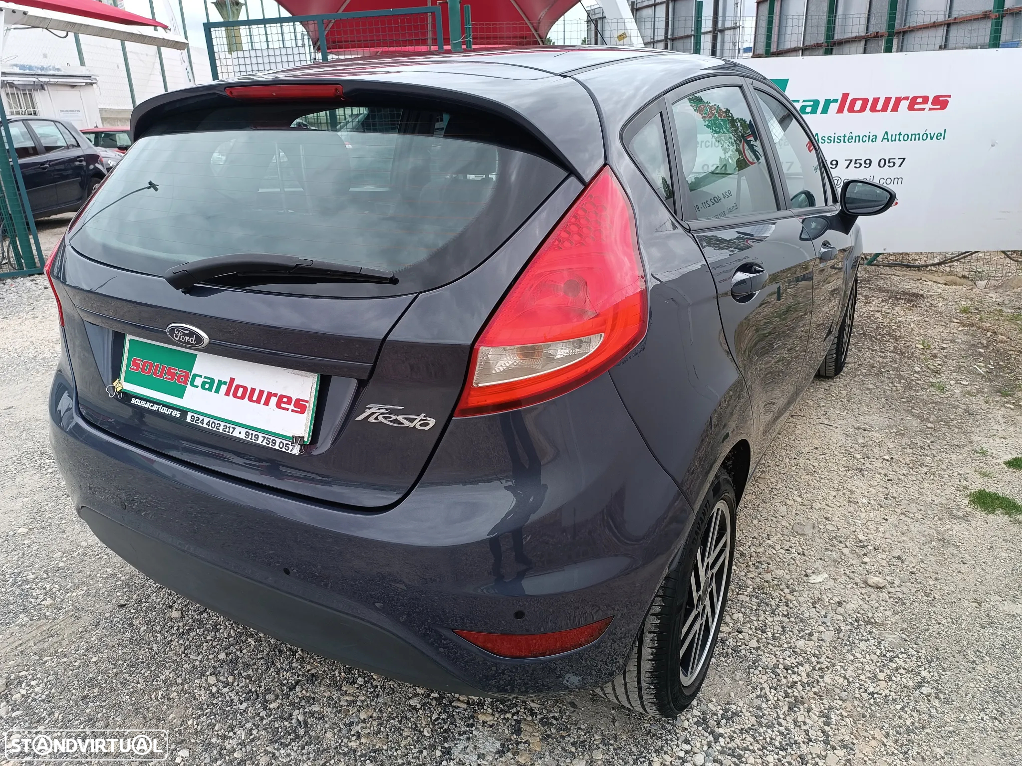 Ford Fiesta 1.25 Titanium - 11