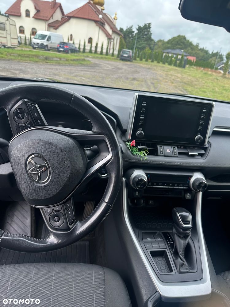 Toyota RAV4 2.0 Comfort 4x2 MS - 7