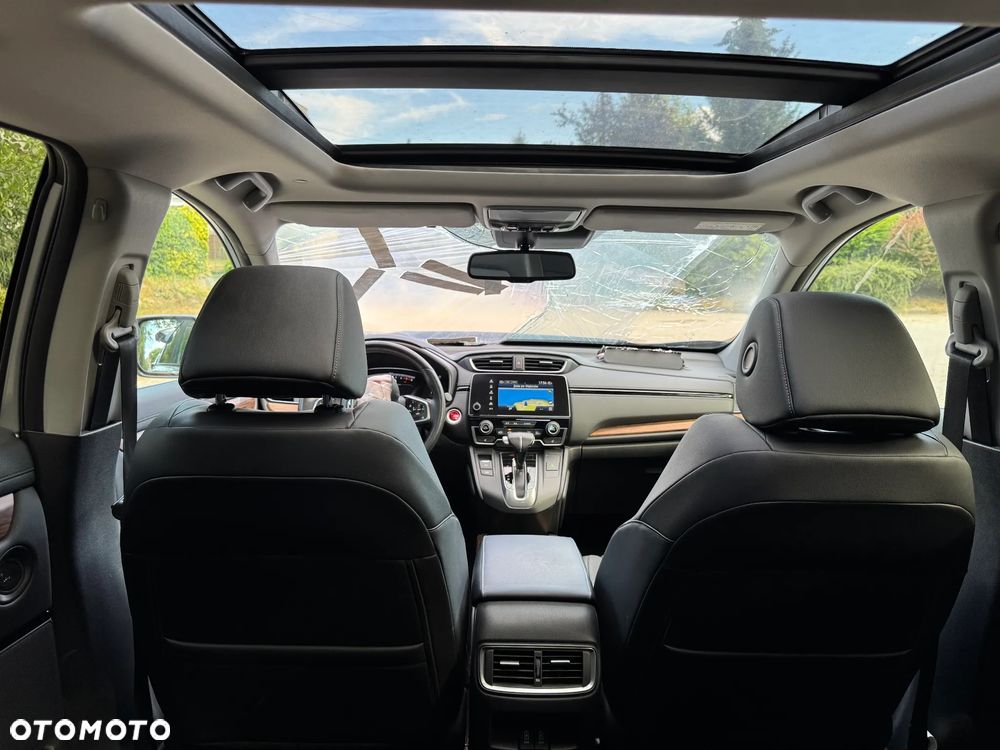 Honda CR-V 1.5T 4WD CVT Elegance - 17