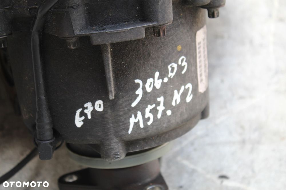 REDUKTOR ROZDZIELACZ NAPĘDU BMW X5 E70 X6 E71 M57N2 306D3 3.0D 7574777 - 3