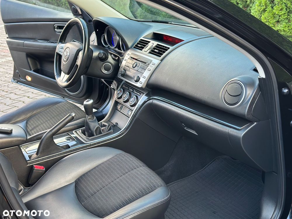 Mazda 6 Sport 2.5 MZR Sports-Line - 32