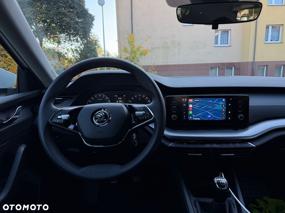 Skoda Octavia 2.0 TDI Active - 8