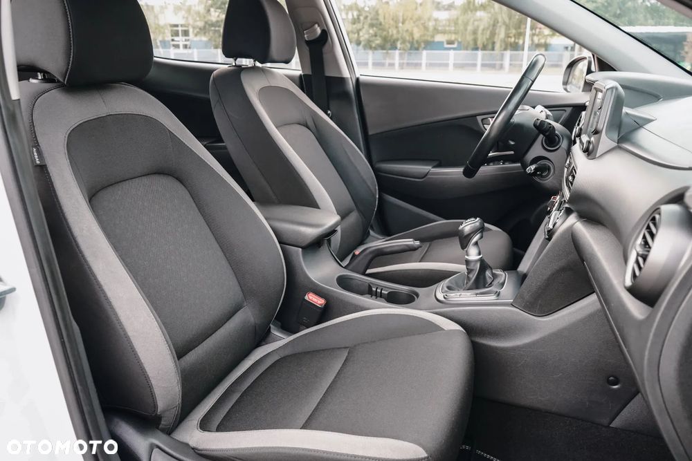 Hyundai Kona - 20