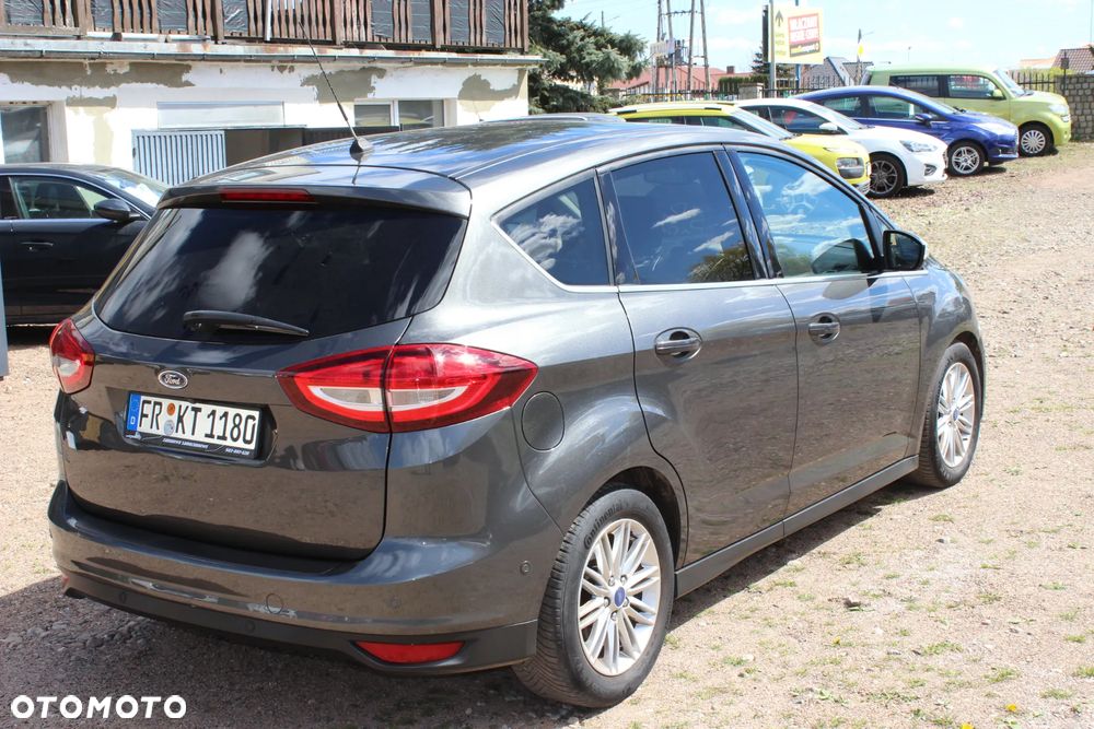 Ford C-MAX 1.5 EcoBoost Start-Stop-System Titanium - 6