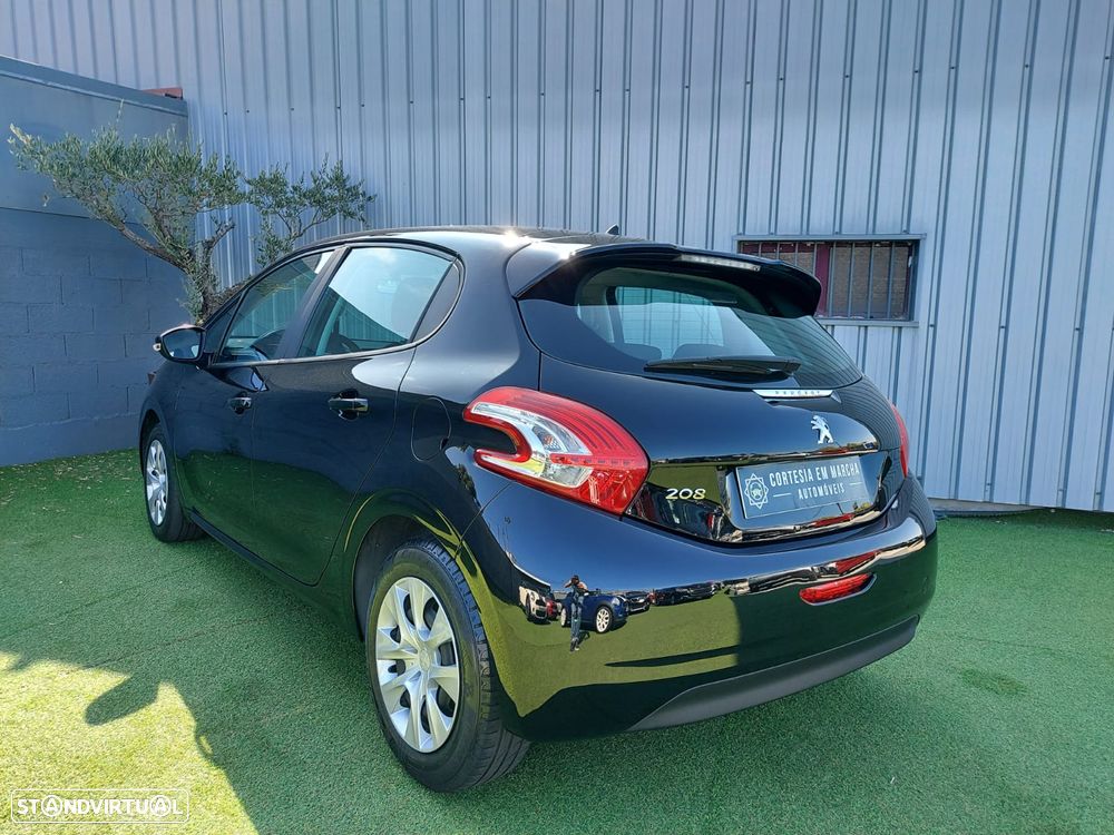 Peugeot 208 82 VTI Active - 4