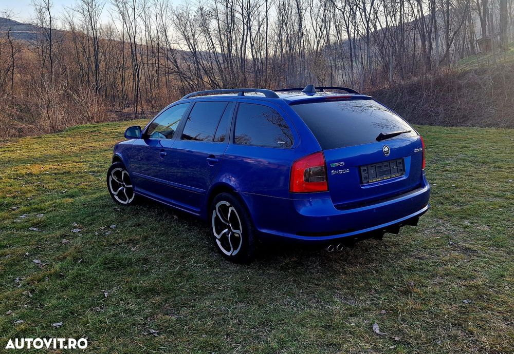 Skoda Octavia 2.0 TDI DPF RS - 4