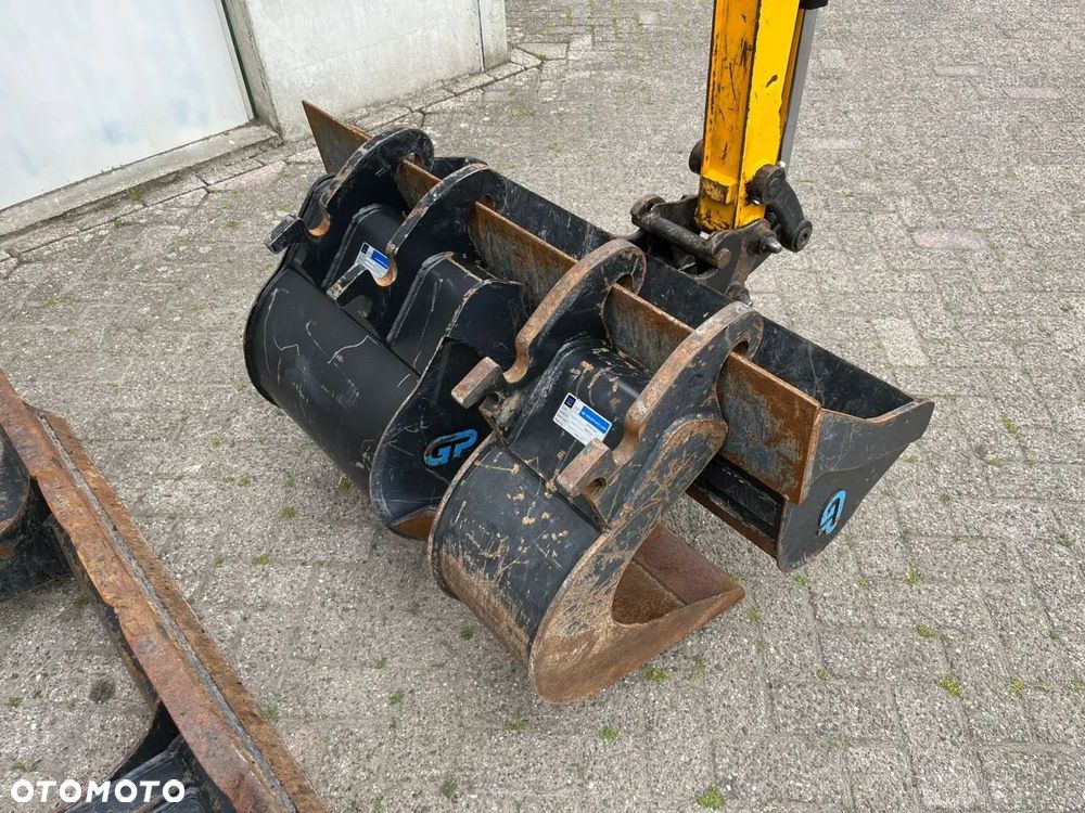 JCB JCB 8030 ZTS Mini koparka , 2017 roku , Silnik Perkins 20,9kW/28,4km - 4