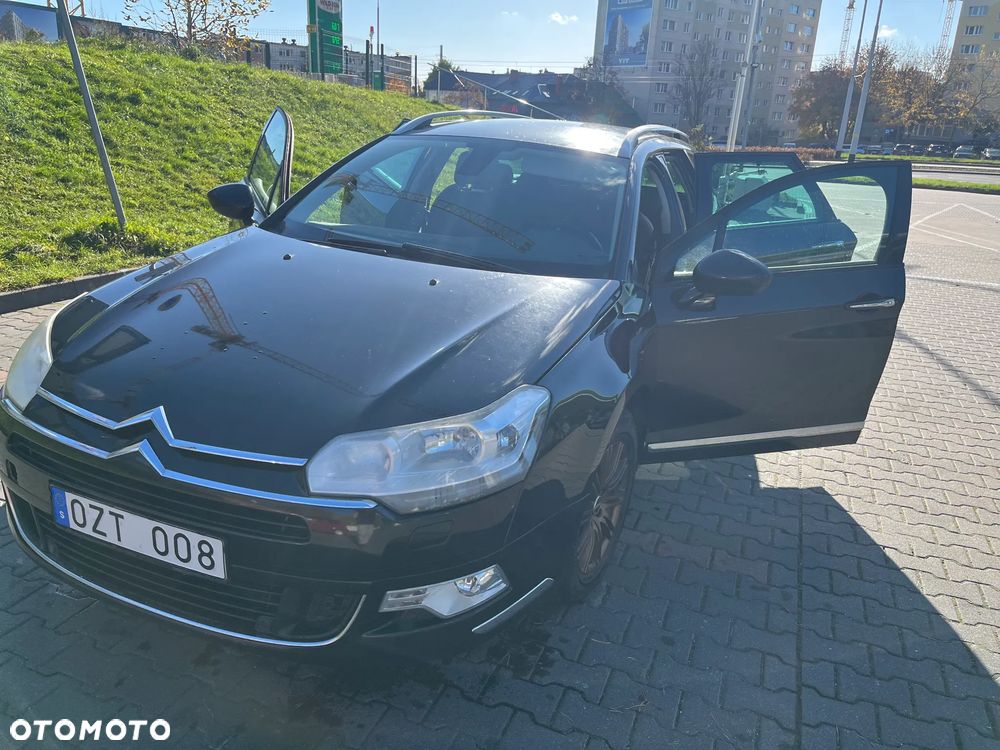 Citroën C5 e-HDi 110 EGS6 FAP Business Class - 12