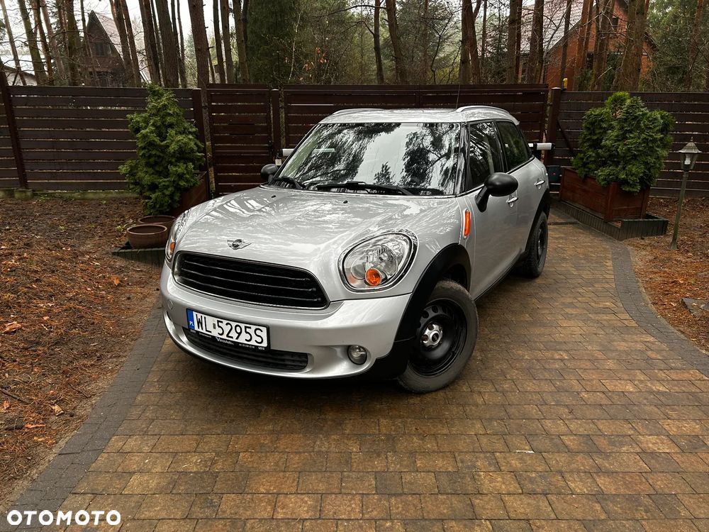 MINI Countryman One D - 2