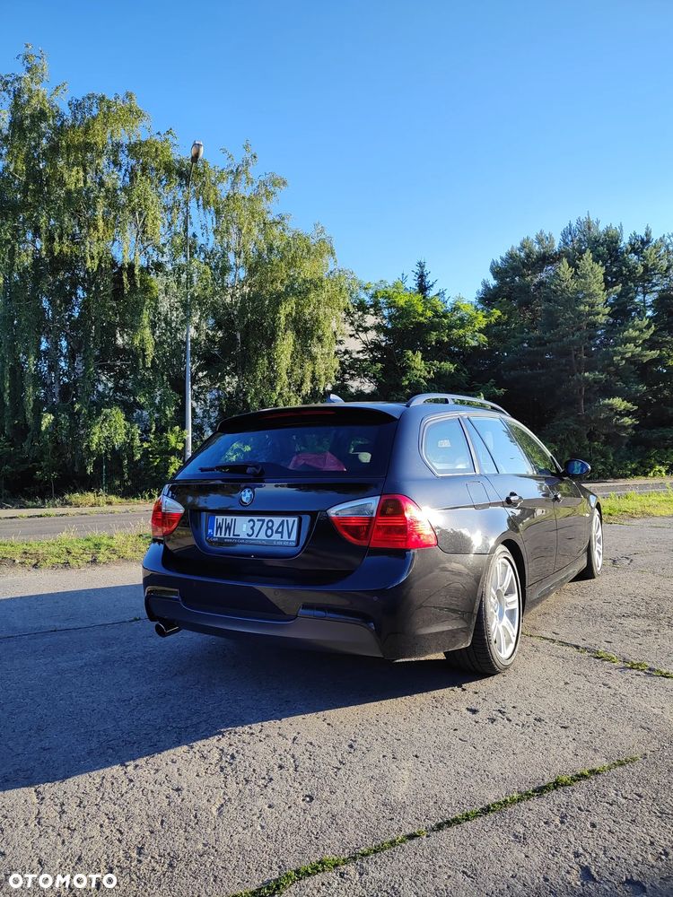 BMW Seria 3 318d DPF - 7