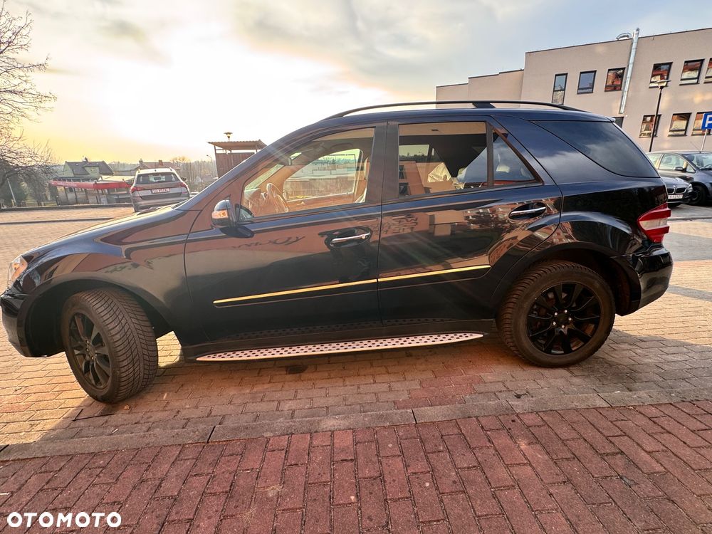 Mercedes-Benz ML 280 CDI 4-Matic - 4