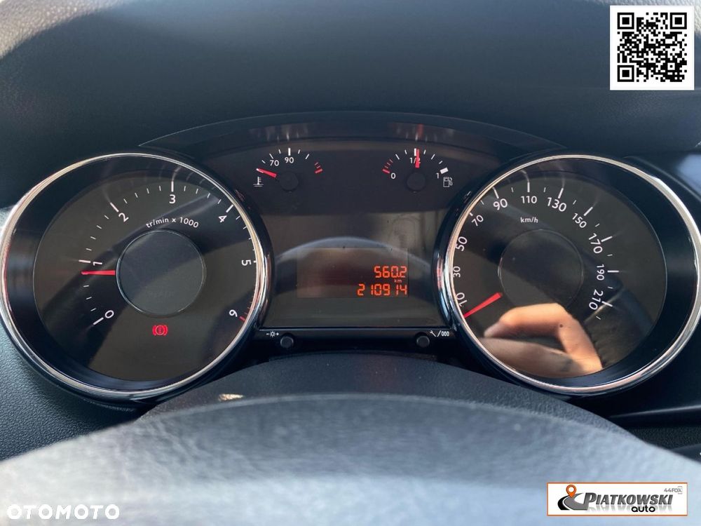 Peugeot 3008 1.6 HDi Style - 30