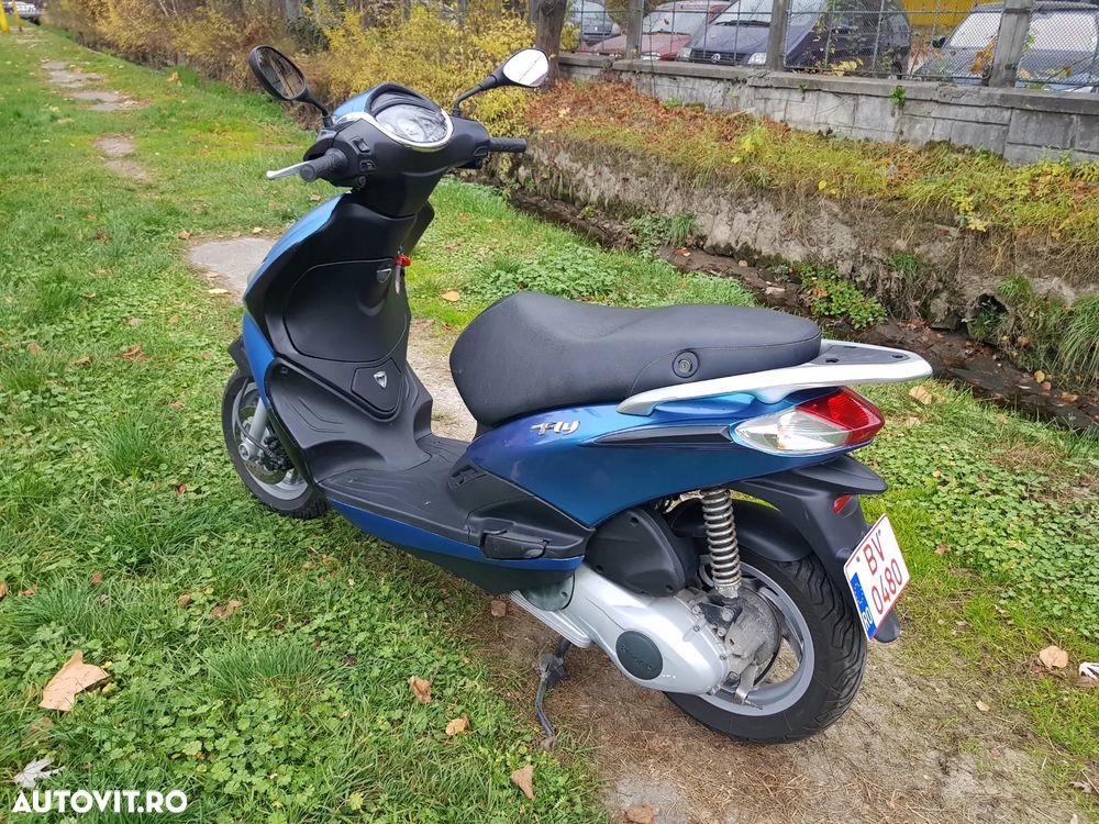 Piaggio Fly 150 - 10