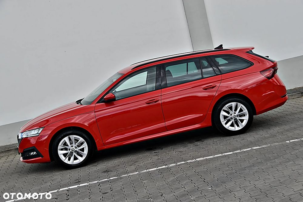 Skoda Octavia 1.5 TSI ACT Ambition - 6